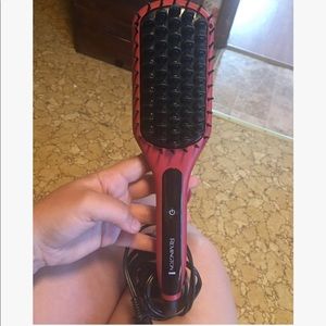 Remington hair straightener
